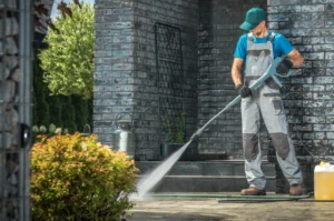 Pressure washing Sydney